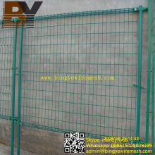 School Fence Double Circle Wire Fence
